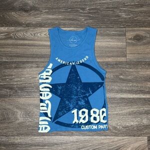 Retro American Legend 1988 Star Tank Women’s size XS